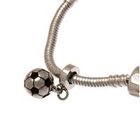 Everton FC Charm Bracelet