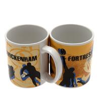 England RFU Mug FT