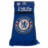 Chelsea FC Nero Scarf