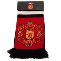 Manchester United FC Scarf ST