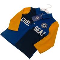 Chelsea FC Rugby Jersey 12/18 mths