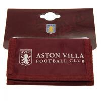 Aston Villa FC Nylon Wallet CR