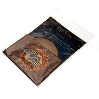Harry Potter Card Holder Hufflepuff