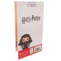 Harry Potter Birthday Card