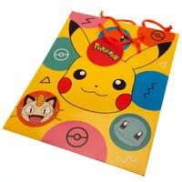 Pokemon Gift Bag Medium