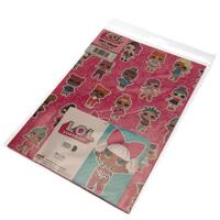 LOL Surprise Gift Wrap