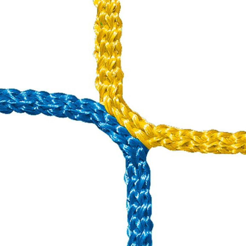 Custom Coloured Soccer Nets