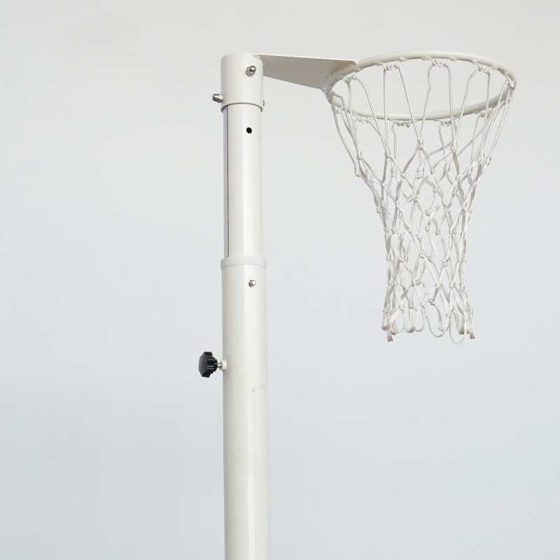 Freestanding Netball Posts [Single or Pair:: Single]