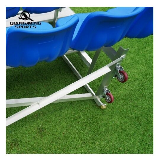 Cazna Pro Mobile Bleachers