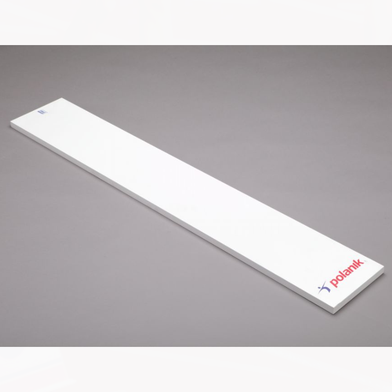 Polanik Competition Long Jump Take-off Board