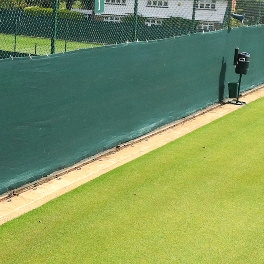 Tennis Court Windbreaks & Privacy Screens