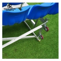 Cazna Pro Mobile Bleachers