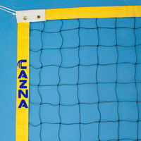 Cazna Competition Volleyball Net [Volleyball Net Size:: 9.8M | REGUALATION] [Volleyball Net Options:: With Antennas]