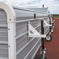 Gill Landing Pit Sheds