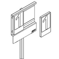 Gill Replacement Digit Units
