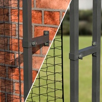 Olimpico Concertina Cricket Batting Cage [Cage Length: 6m]