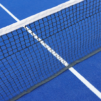 Cazna Surface Mounted Pickleball Post
