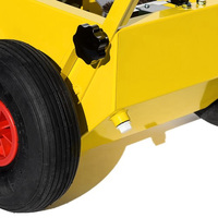 Cazna Wheel Transfer Line Marker  - for sports pitches [Line Marker Thickness:: 10cm]