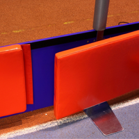 Polanik Competition Indoor Safety Barrier