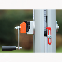 Polanik Professional Pole Vault Stand - Foldable