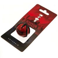 Stranger Things 3D Polyresin Keyring Mind Flayer