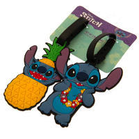 Lilo & Stitch Luggage Tags Hawaiin