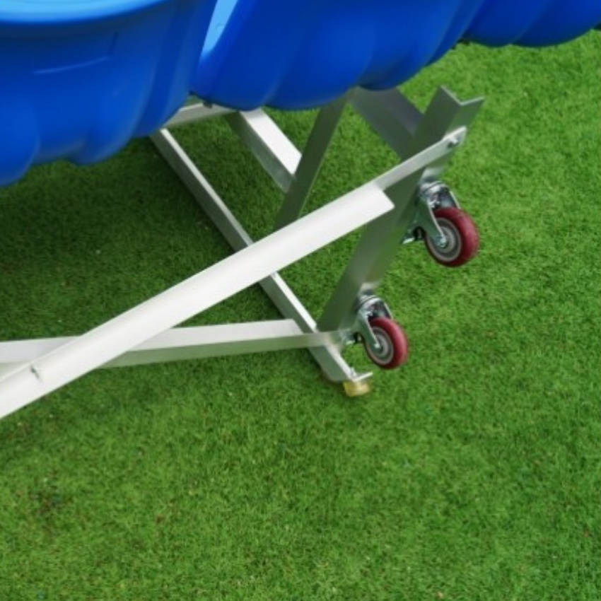 Cazna Pro Mobile Bleachers