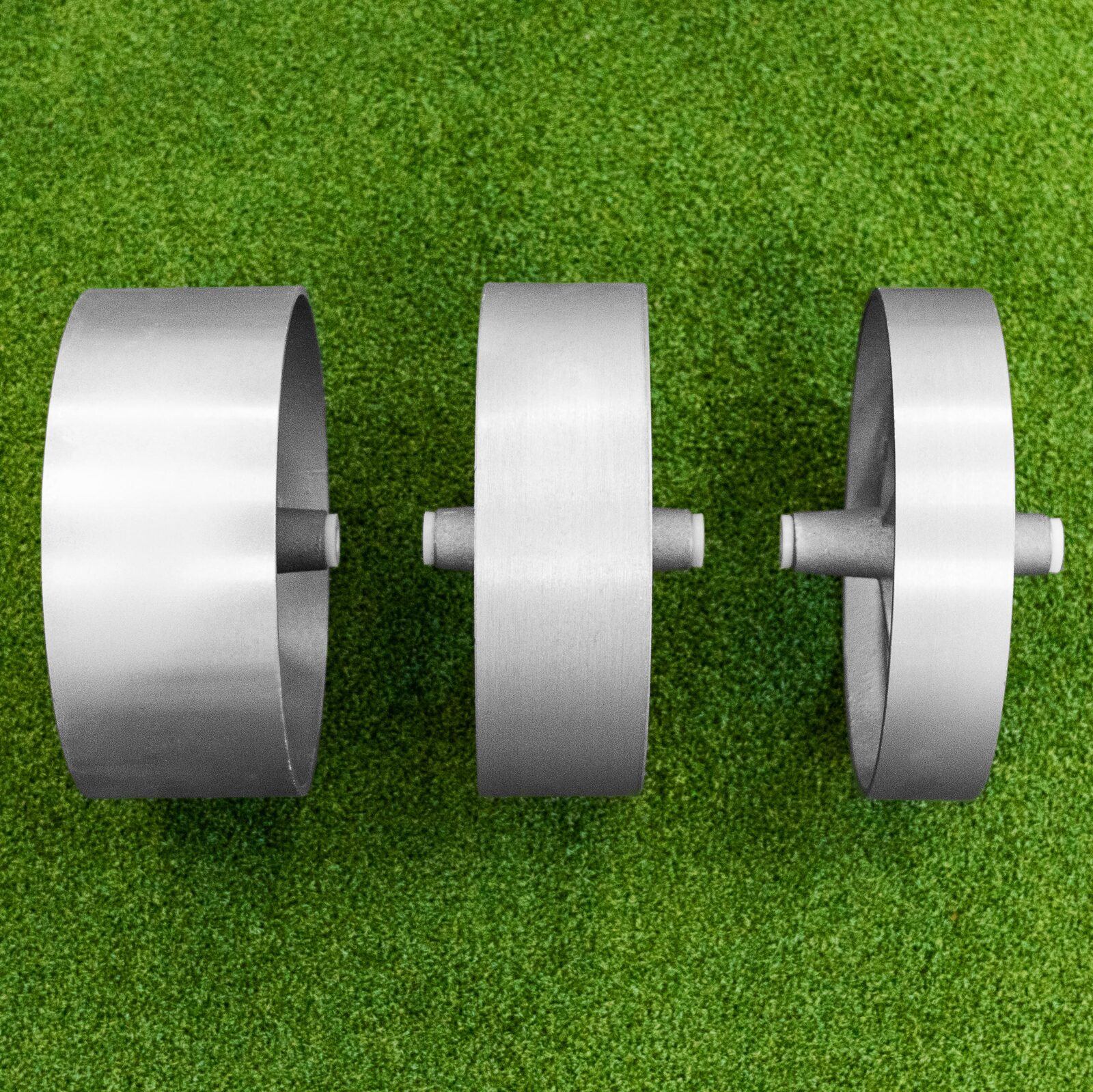 Cazna Wheel Transfer Line Marker  - for sports pitches [Line Marker Thickness:: 10cm]