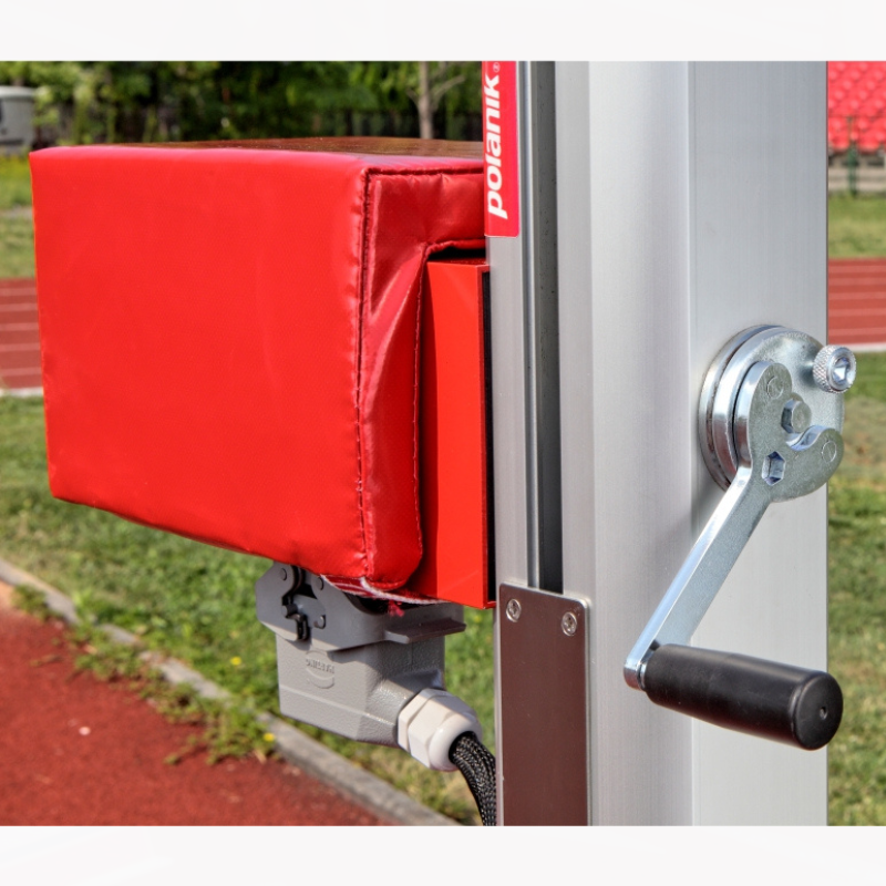 Polanik Competition Electric Pole Vault Stand