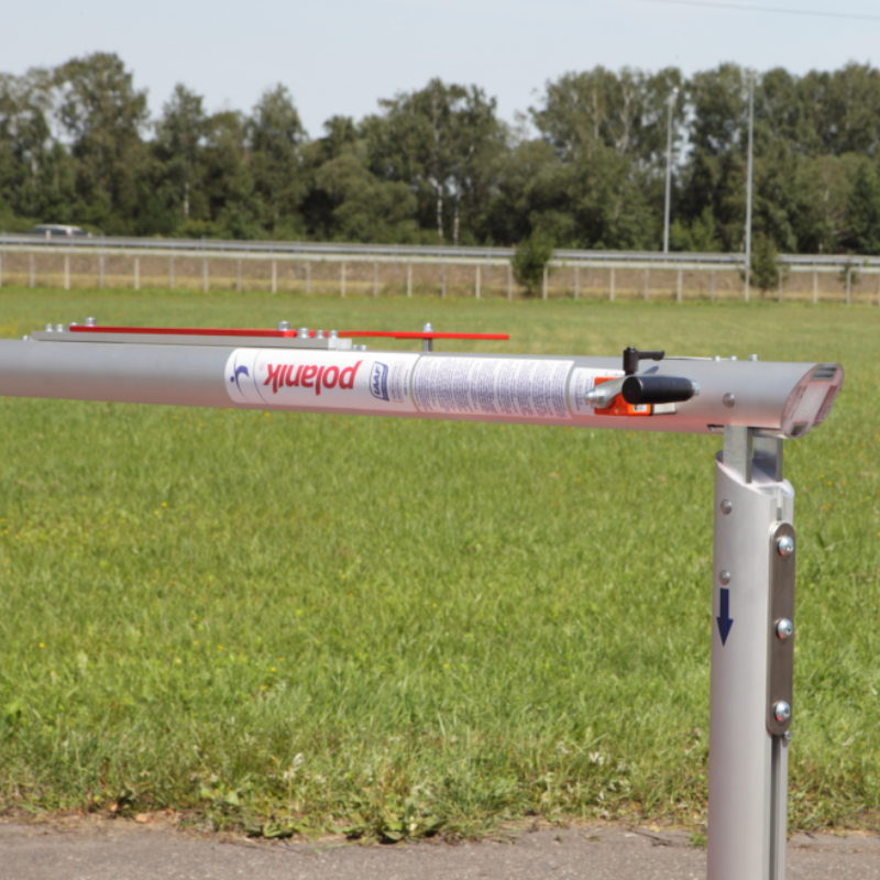 Polanik Foldable Club Stands with Electronic Readout