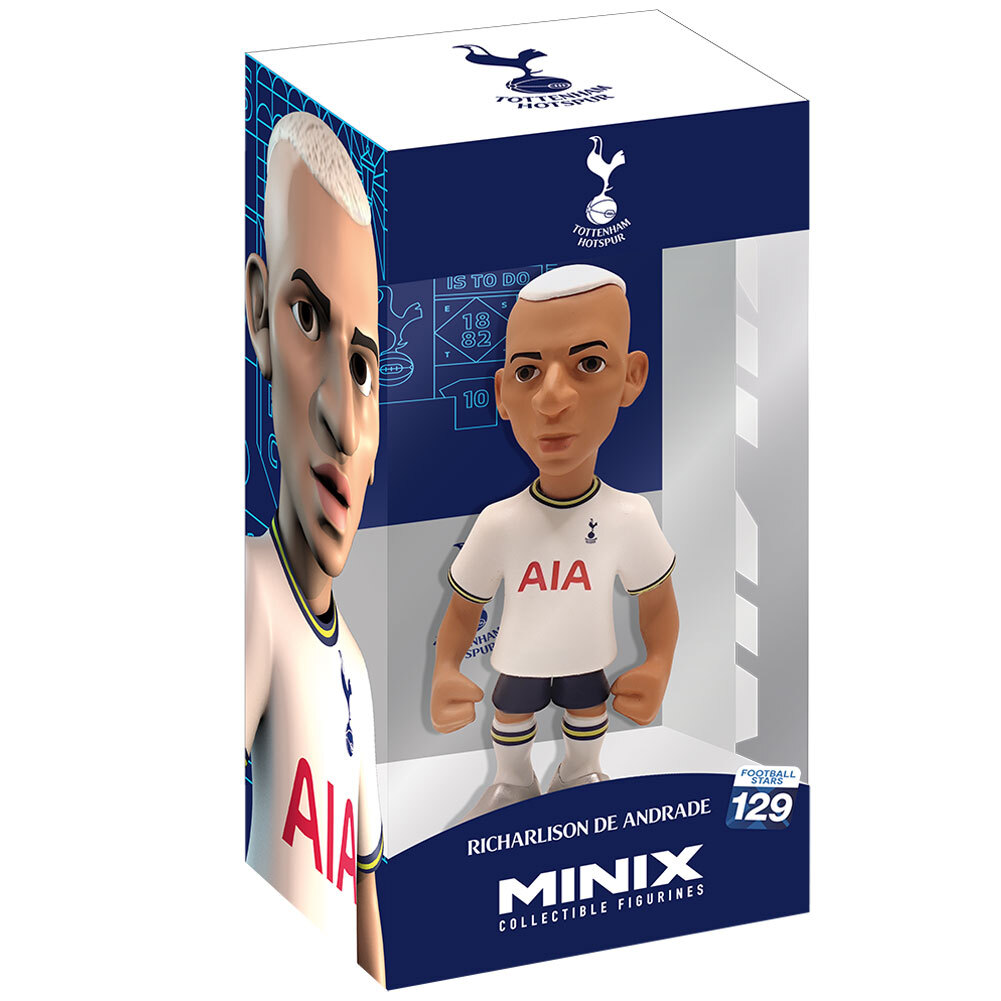Tottenham Hotspur FC MINIX Figure 12cm Richarlison