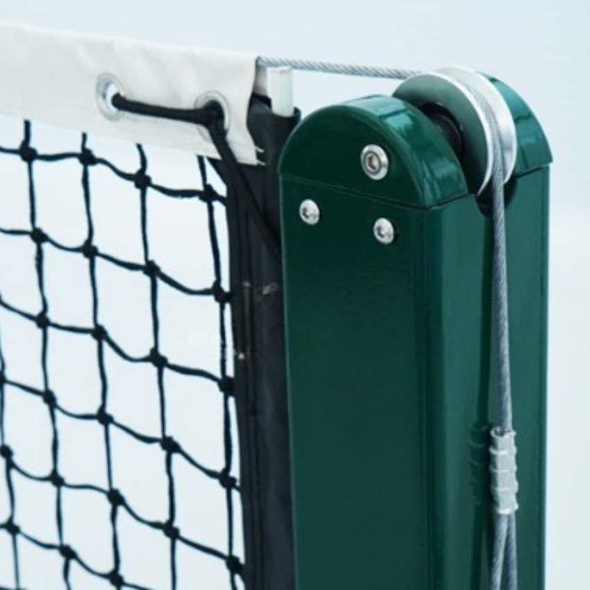 Cazna 360 Portable Tennis Posts