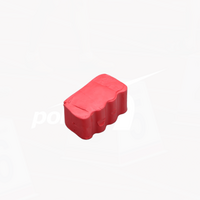 Polanik School and Training Take off Board with Plasticine