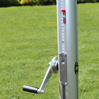 Polanik Training Pole Vault Stands