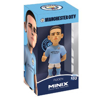 Manchester City FC MINIX Figure 12cm Foden