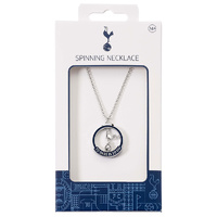 Tottenham Hotspur FC Spinner Necklace