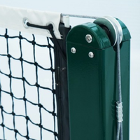 Cazna 360 Portable Tennis Posts