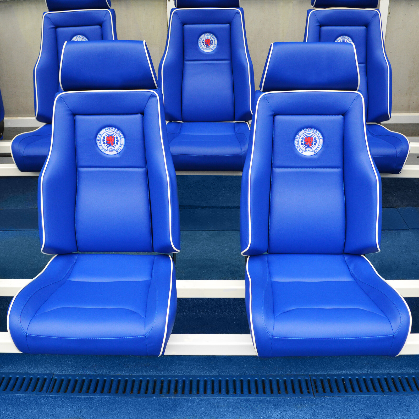 Cazna Mobile VIP Stadium Shelters Package  (FIFA SPEC)
