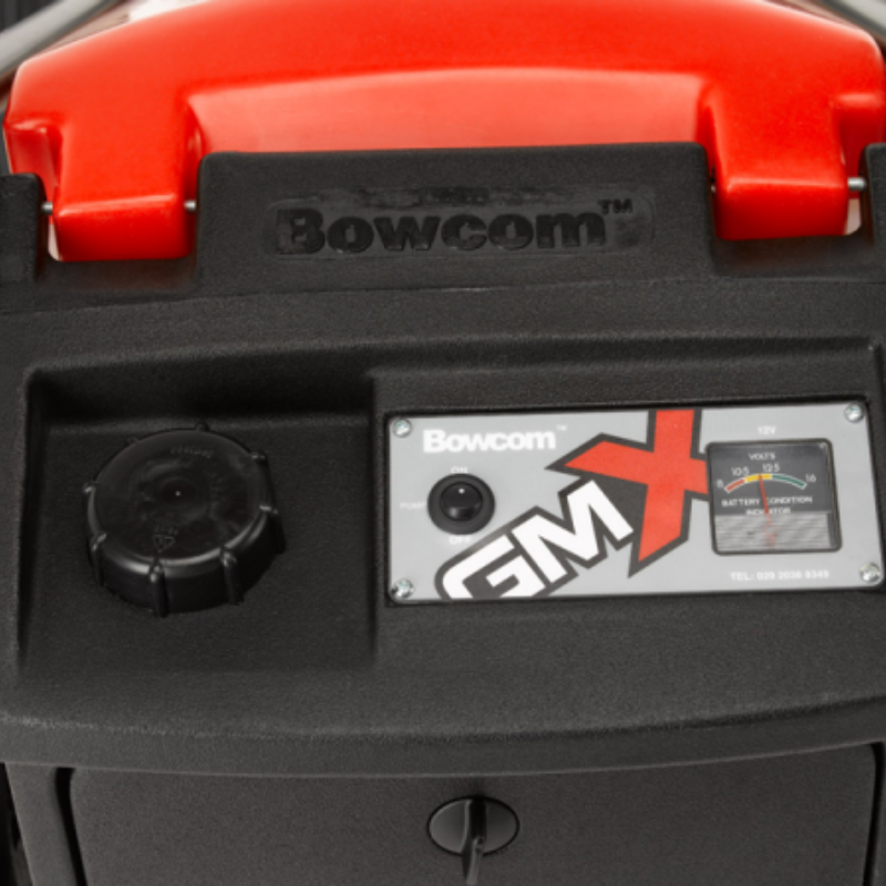 Bowcom - GMX Linemarking Machine