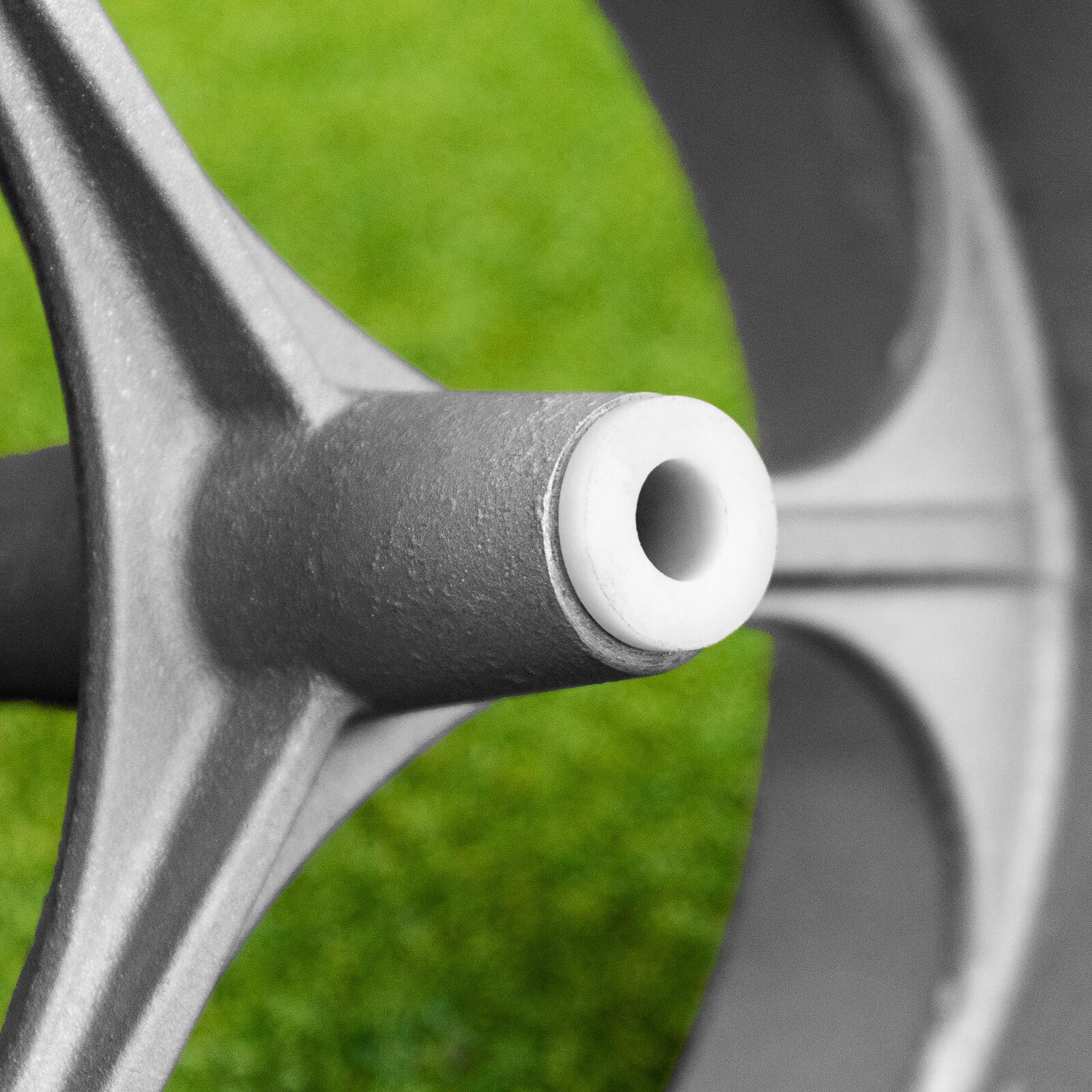 Cazna Wheel Transfer Line Marker  - for sports pitches [Line Marker Thickness:: 10cm]
