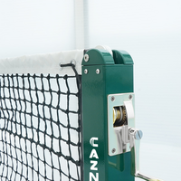 Cazna Surface Mounted Pickleball Post
