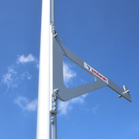 Polanik Training Pole Vault Stands