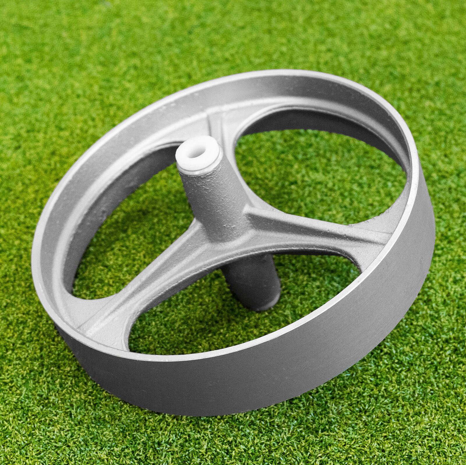 Cazna Wheel Transfer Line Marker  - for sports pitches [Line Marker Thickness:: 10cm]