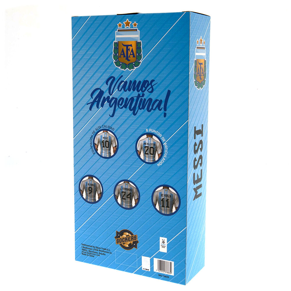 Argentina 30cm Messi Action Figure