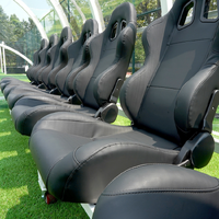 Cazna V1 Team Shelter [2 - 12 SEATS] [Colour: Grey]