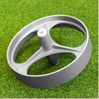 Cazna Wheel Transfer Line Marker  - for sports pitches [Line Marker Thickness:: 10cm]