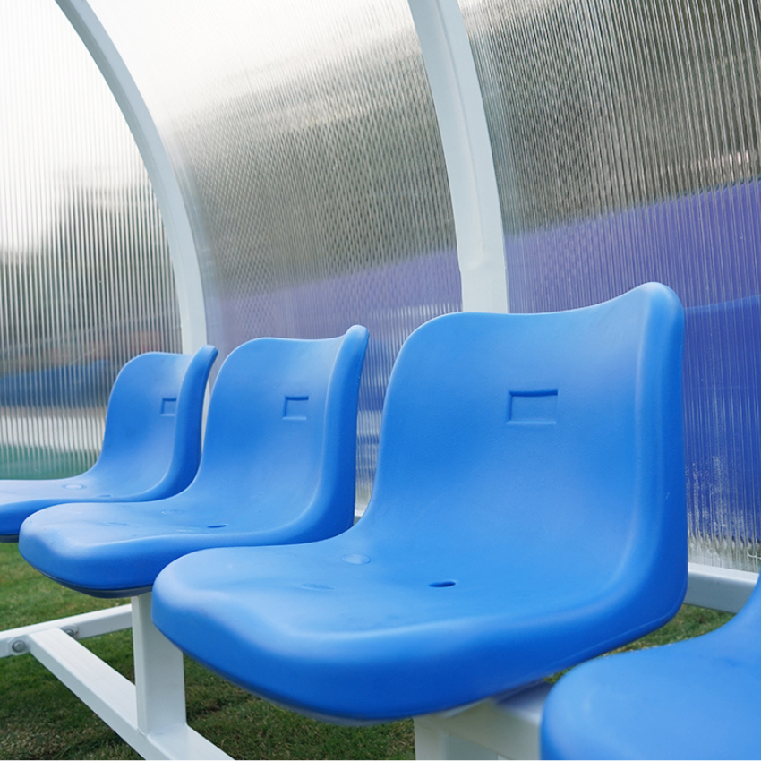 Cazna V1 Team Shelter [2 - 12 SEATS] [Colour: Grey]