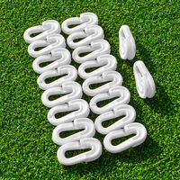 CRICKET NET CLIPS (80/PACK)