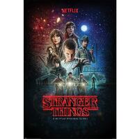 Stranger Things Poster 163