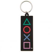 Playstation PVC Keyring